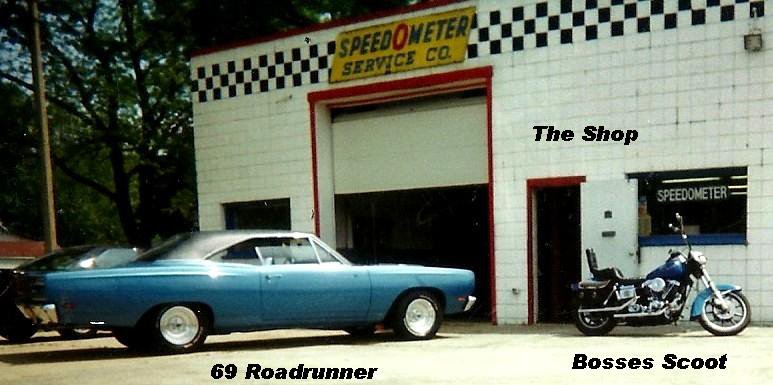 Scott Speedometer Service... - Scott Speedometer Service
