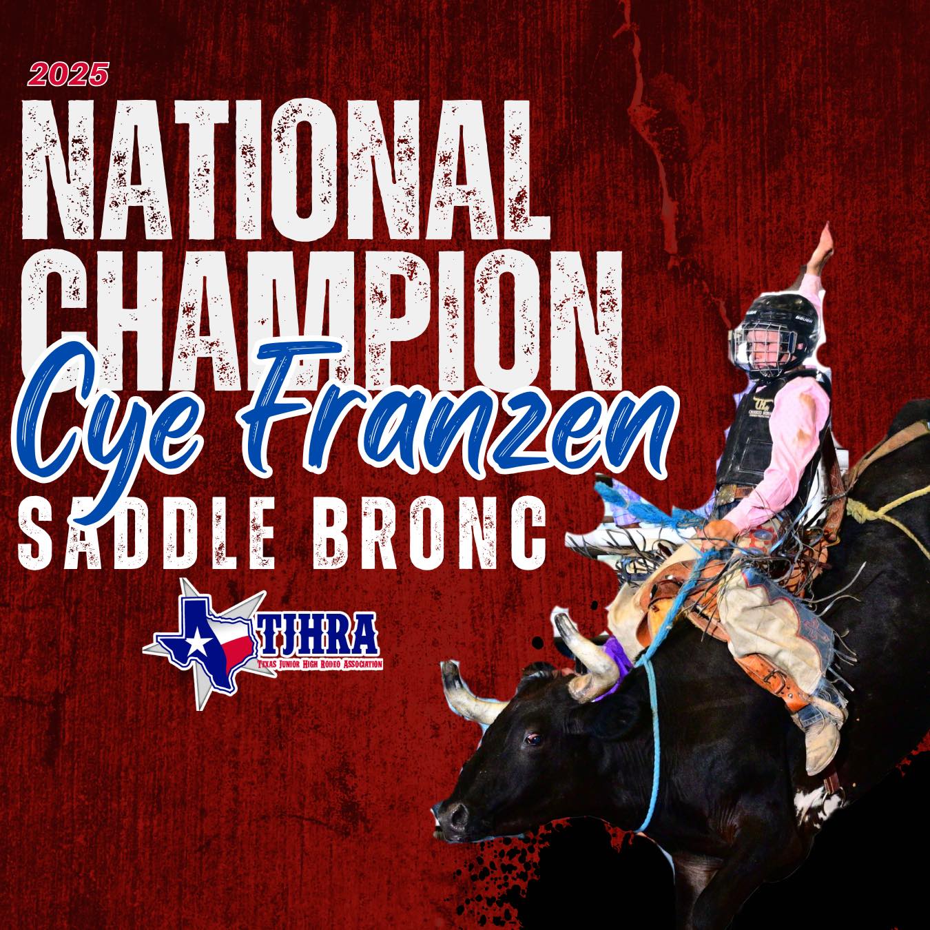 Junior Rodeo Cowboys Association | Wellington TX