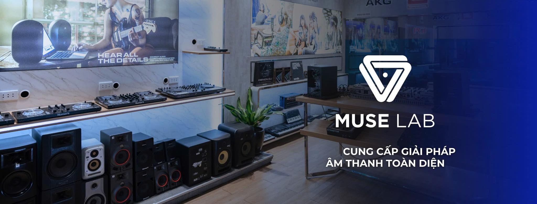 MUSE LAB | Ho Chi Minh City