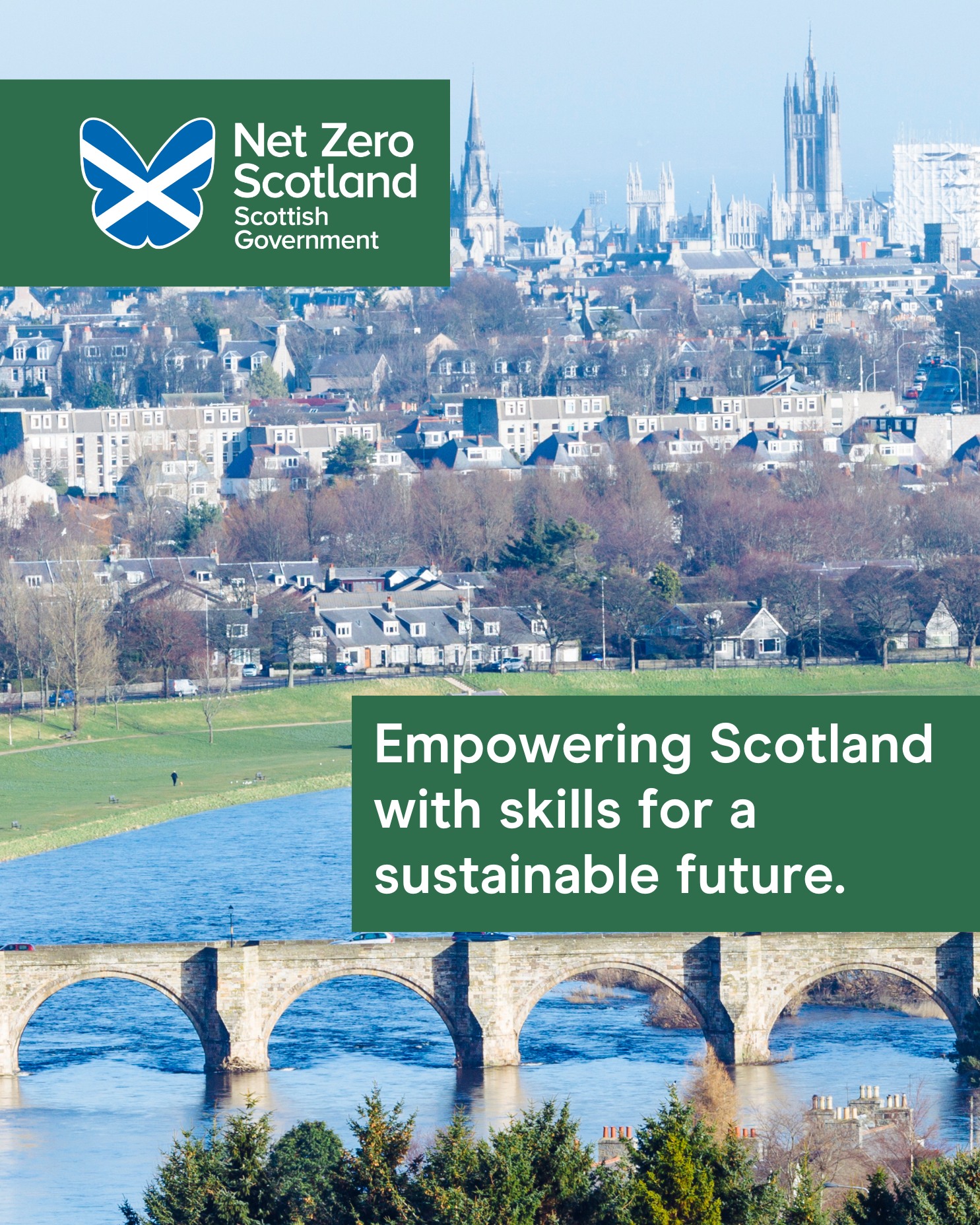 A major milestone for skills and... - Net Zero Scotland | Facebook