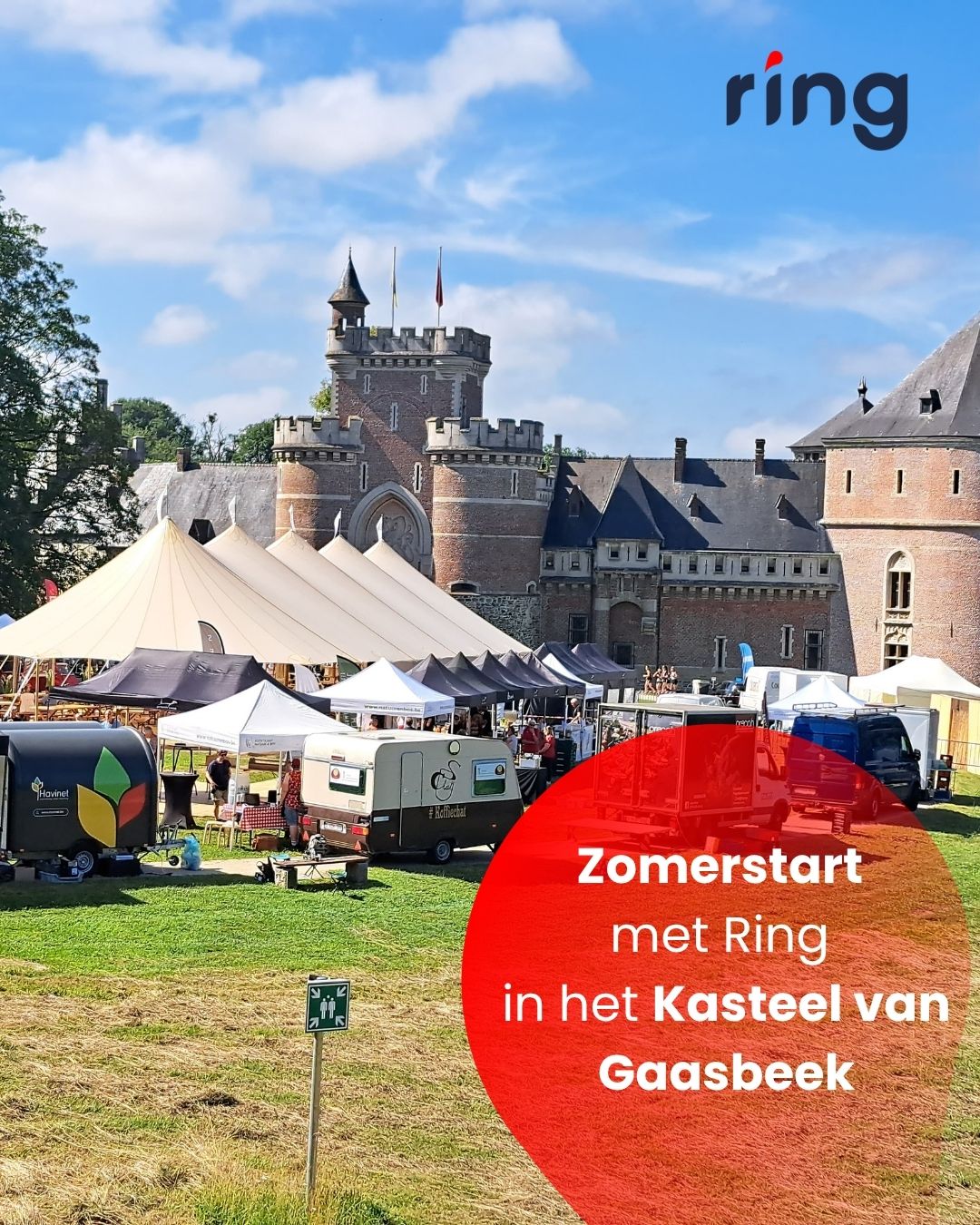 T'Rest - Kasteel Ter Rijst | Heikruis