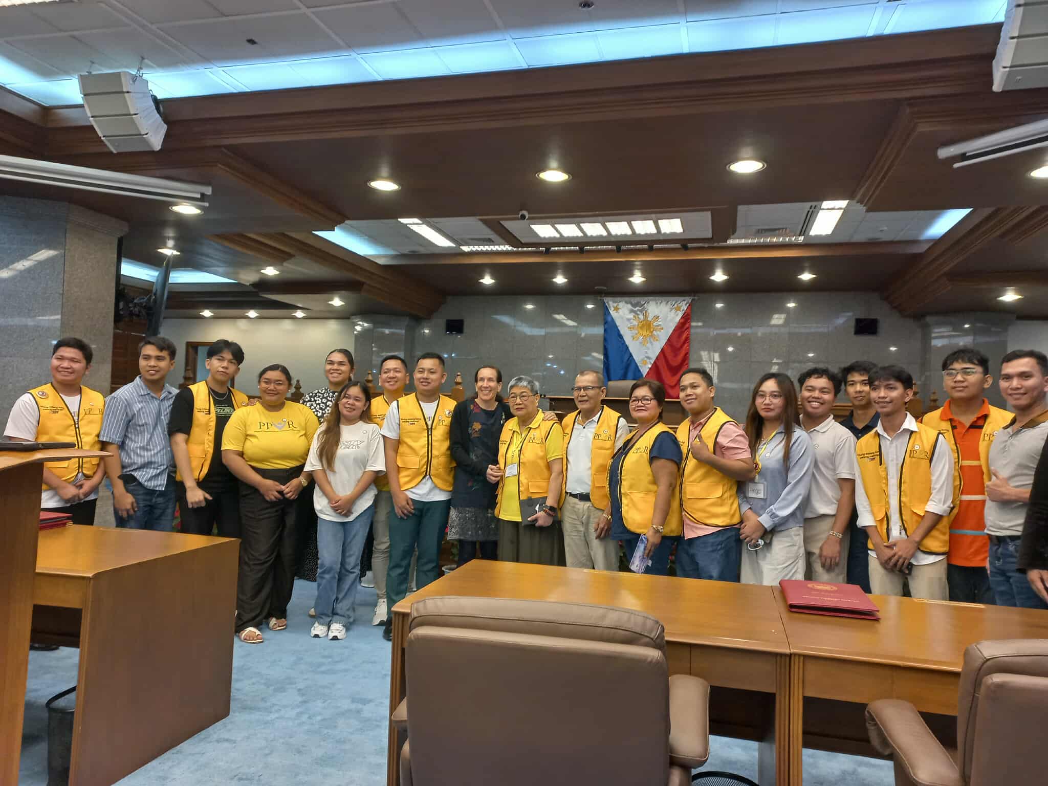 PPVR - As part of the BANTAY PPVR delegates, we are now in... | Facebook