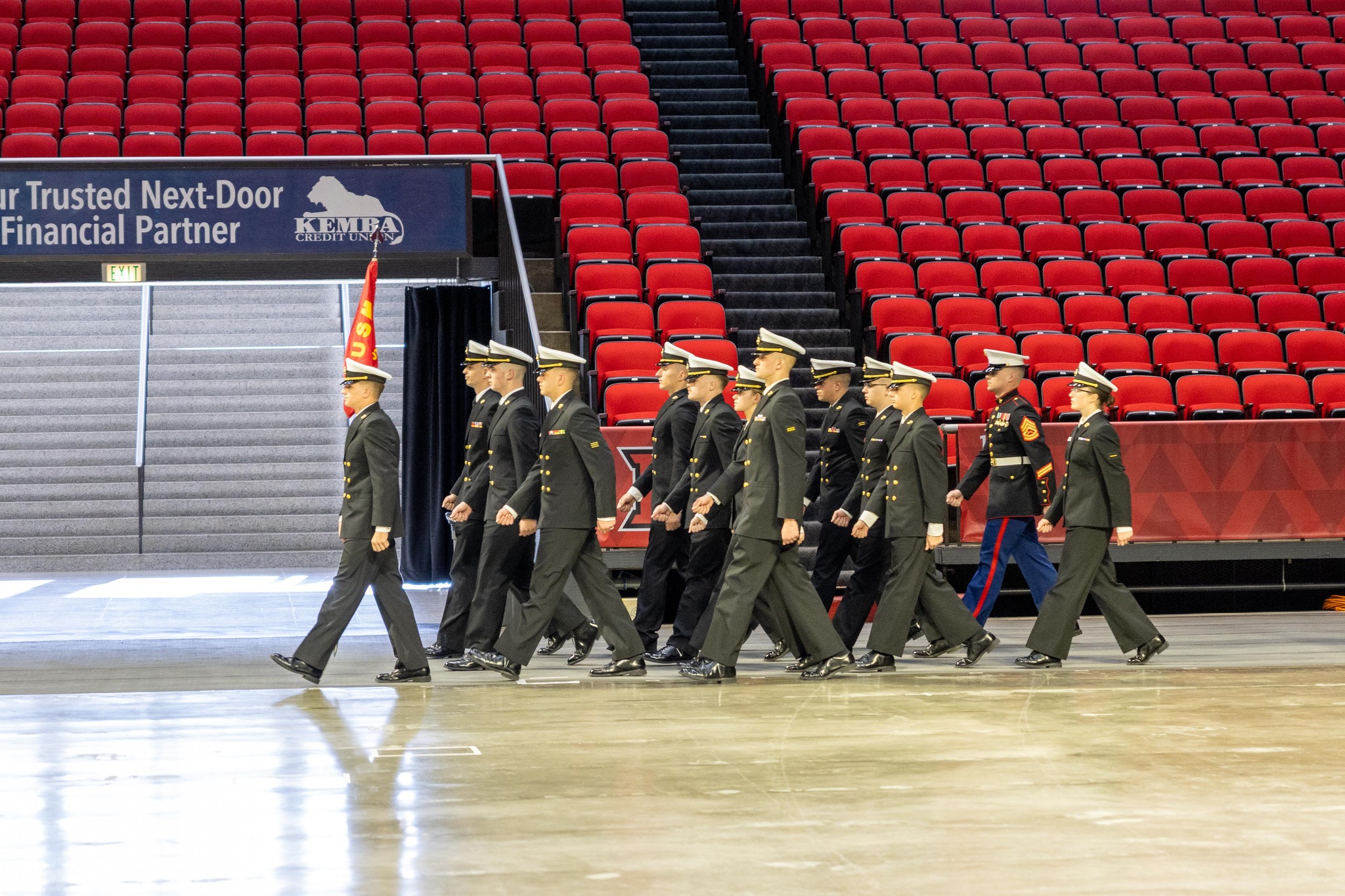 Miami University NROTC added a... - Miami University NROTC