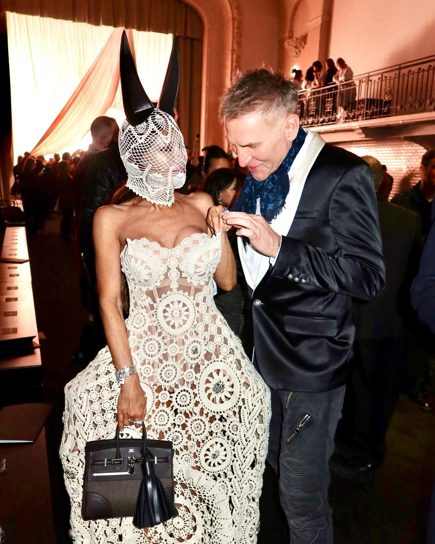 Jean Paul Gaultier Haute Couture, Paris 2025