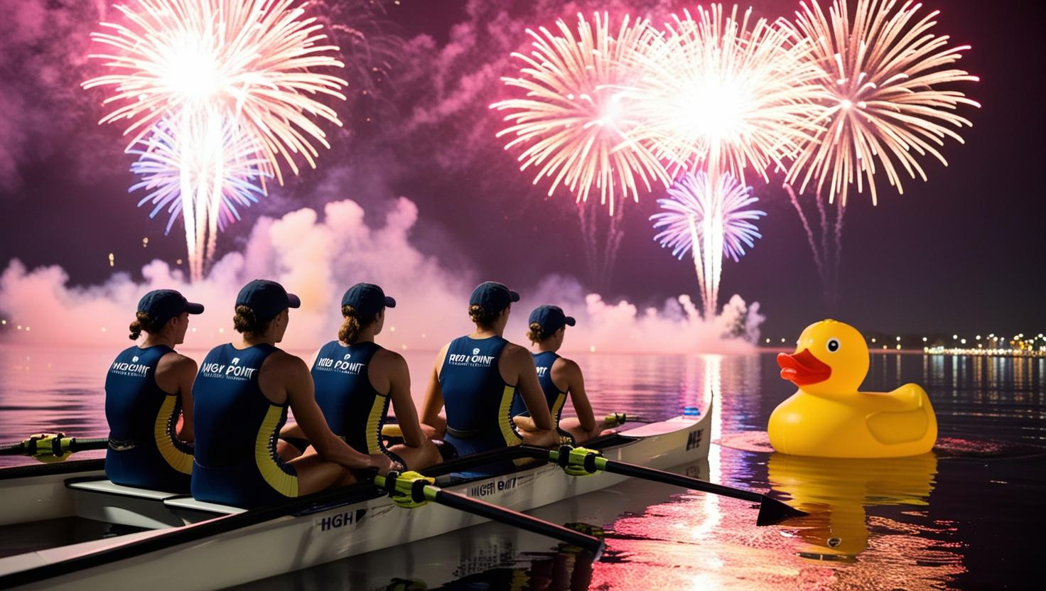 High Point Autumn Rowing Festival Presented by Bethany Medical | High ...