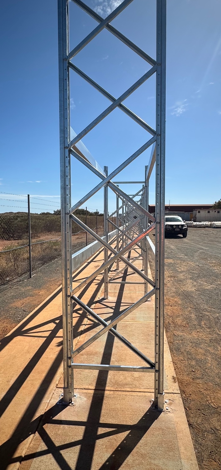 Calwest Racking & Inspection Services | Karratha WA