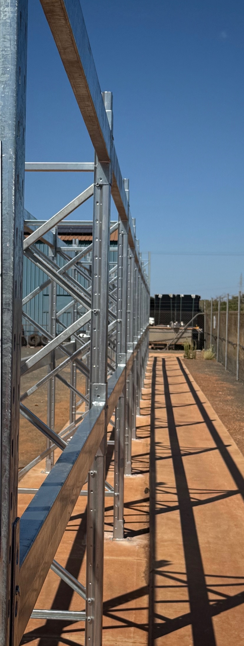 Calwest Racking & Inspection Services | Karratha WA