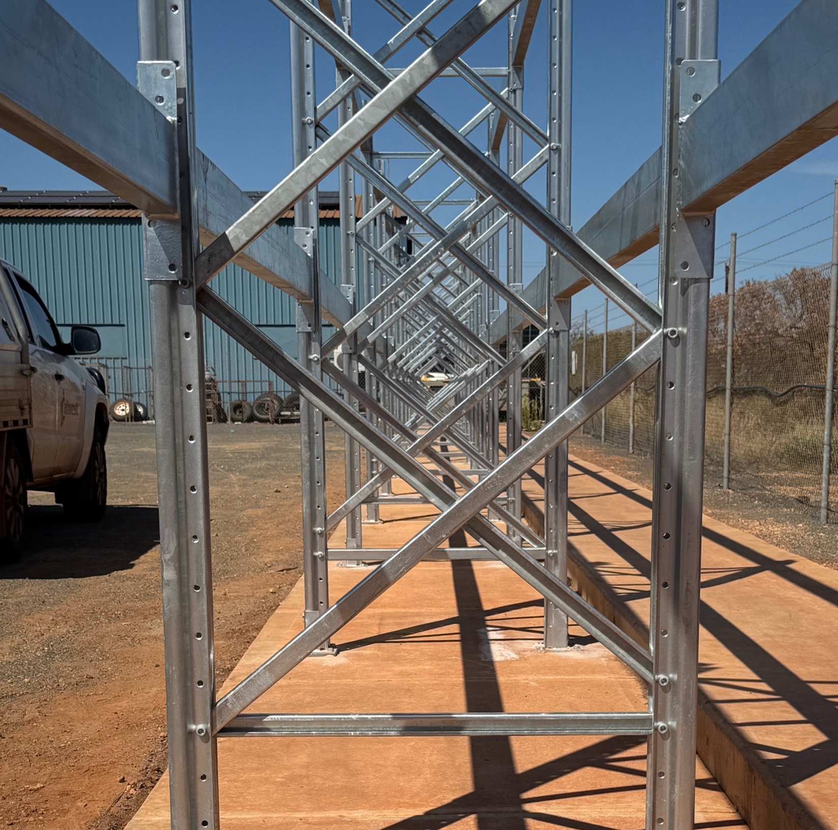 Calwest Racking & Inspection Services | Karratha WA