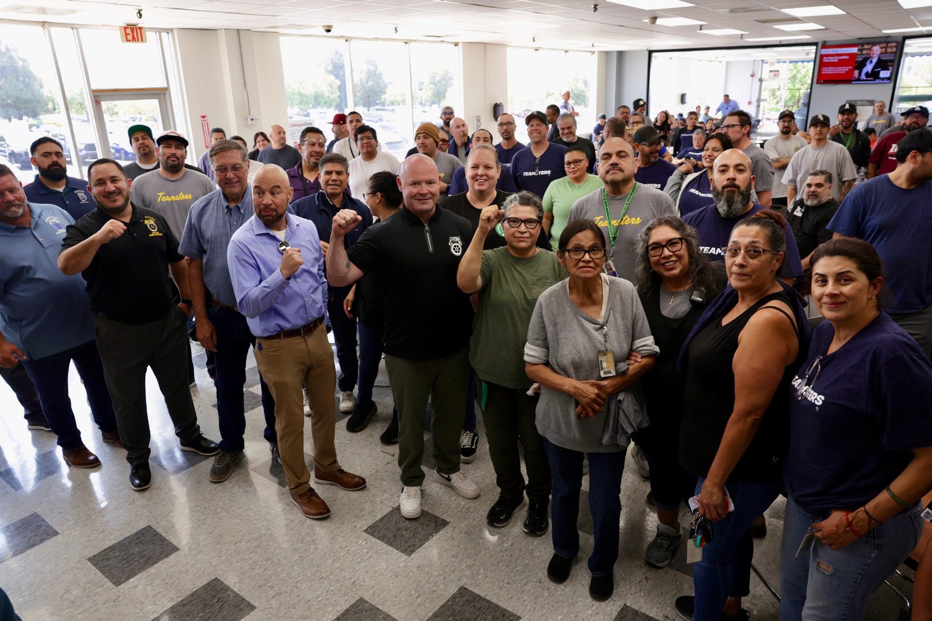 Teamsters - Teamsters General President Sean M. O’Brien... | Facebook