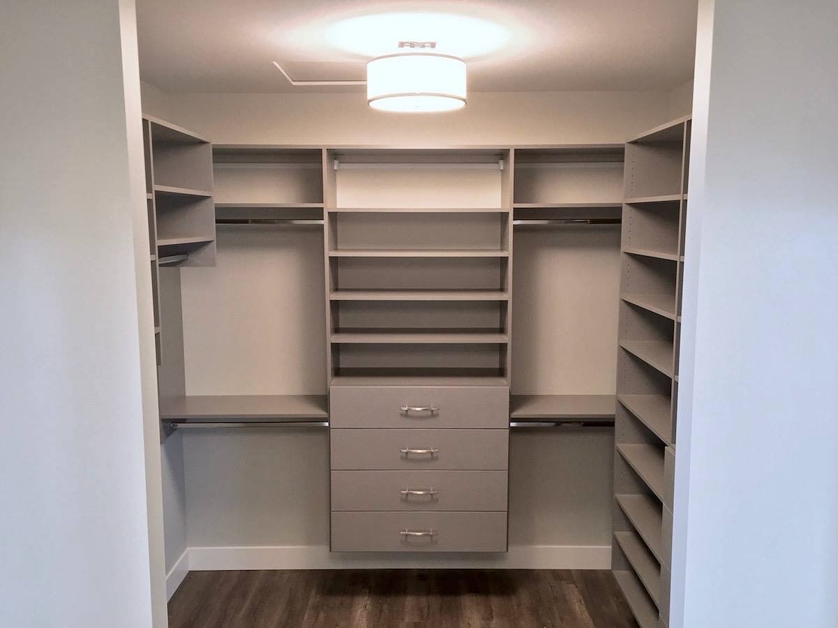 Imagine - Transform Your Walk-In Closet Imagine stepping into a space ...
