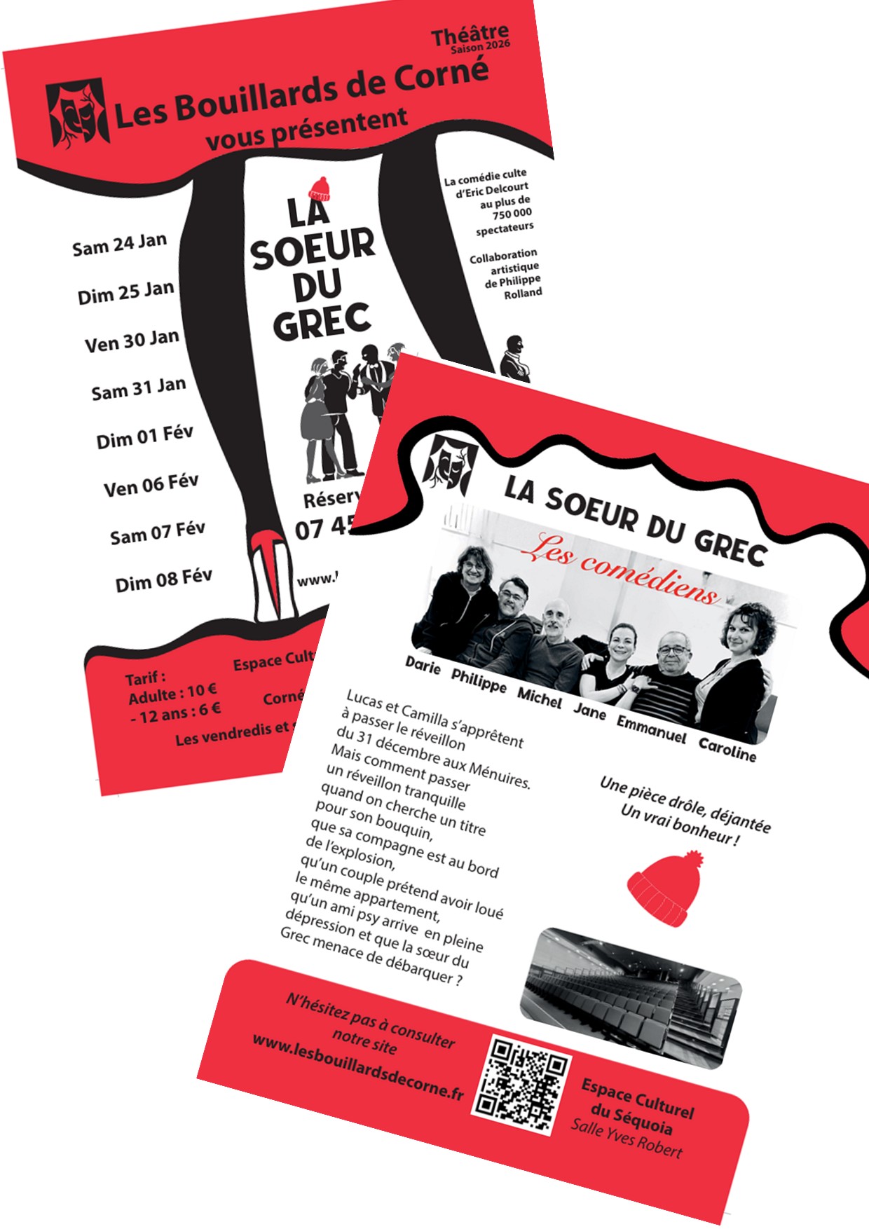 Les Bouillards de Corné | Corné