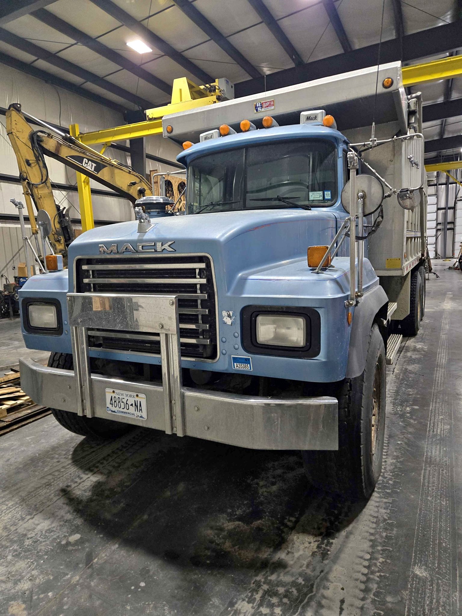 2000 Mack RD688S - Commercial Vehicles - Rotterdam, New York | Facebook ...