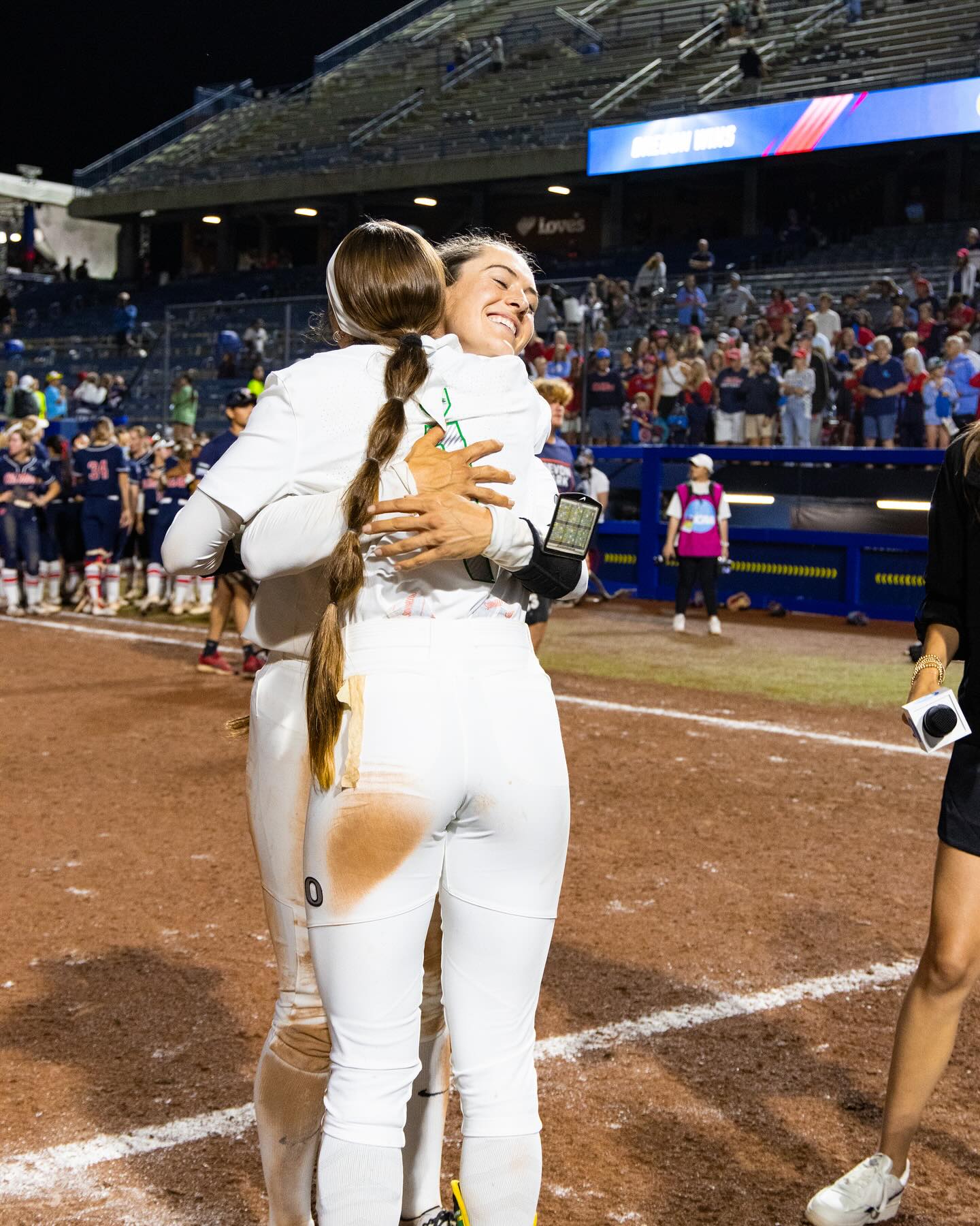 Oregon Softball - Oregon Softball added a new photo — at...