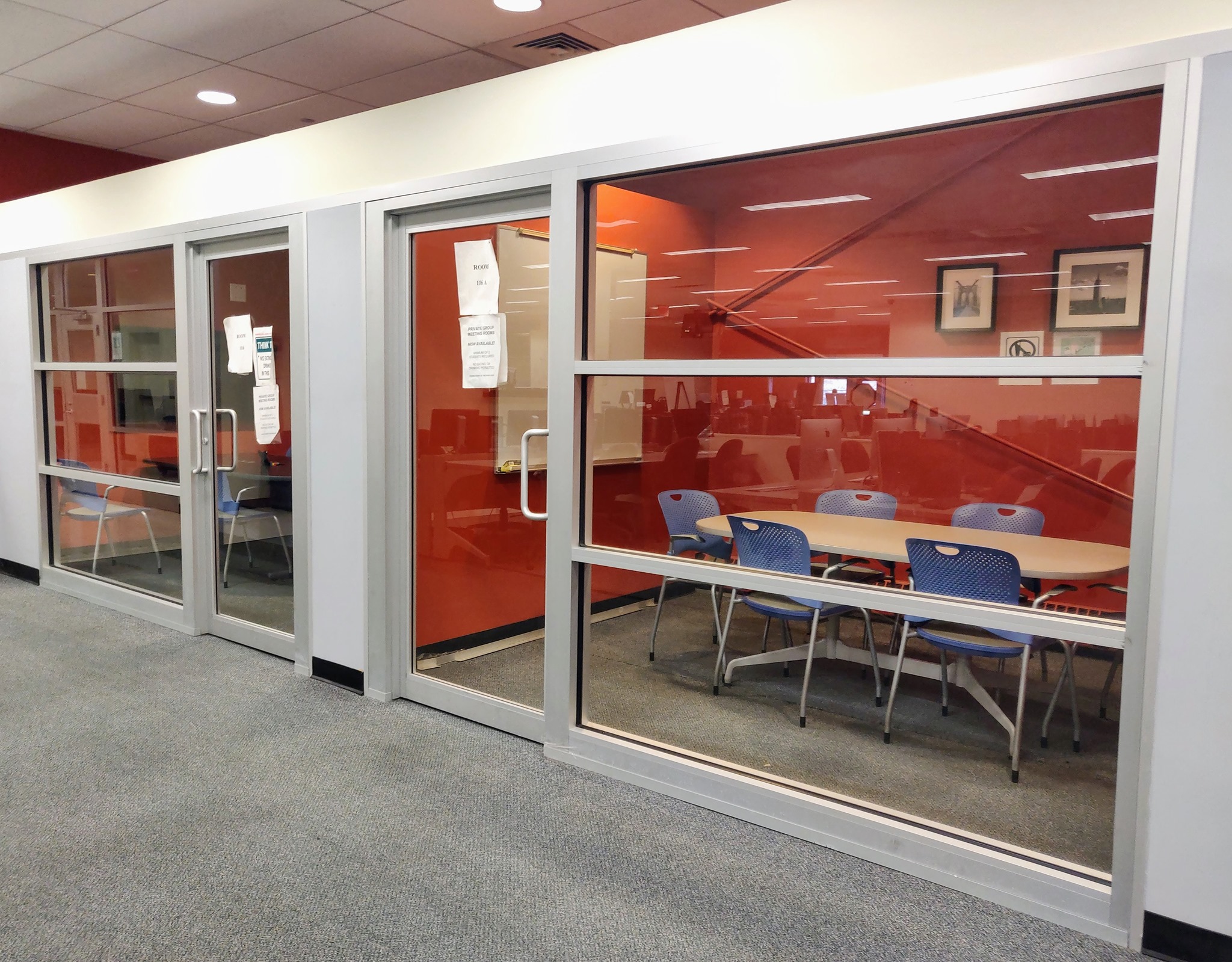 Brooklyn College WEB Computer Lab | Brooklyn TAS