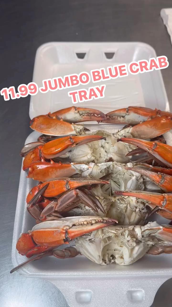 The Juicy Crab - Atlantic... - The Juicy Crab - Atlantic