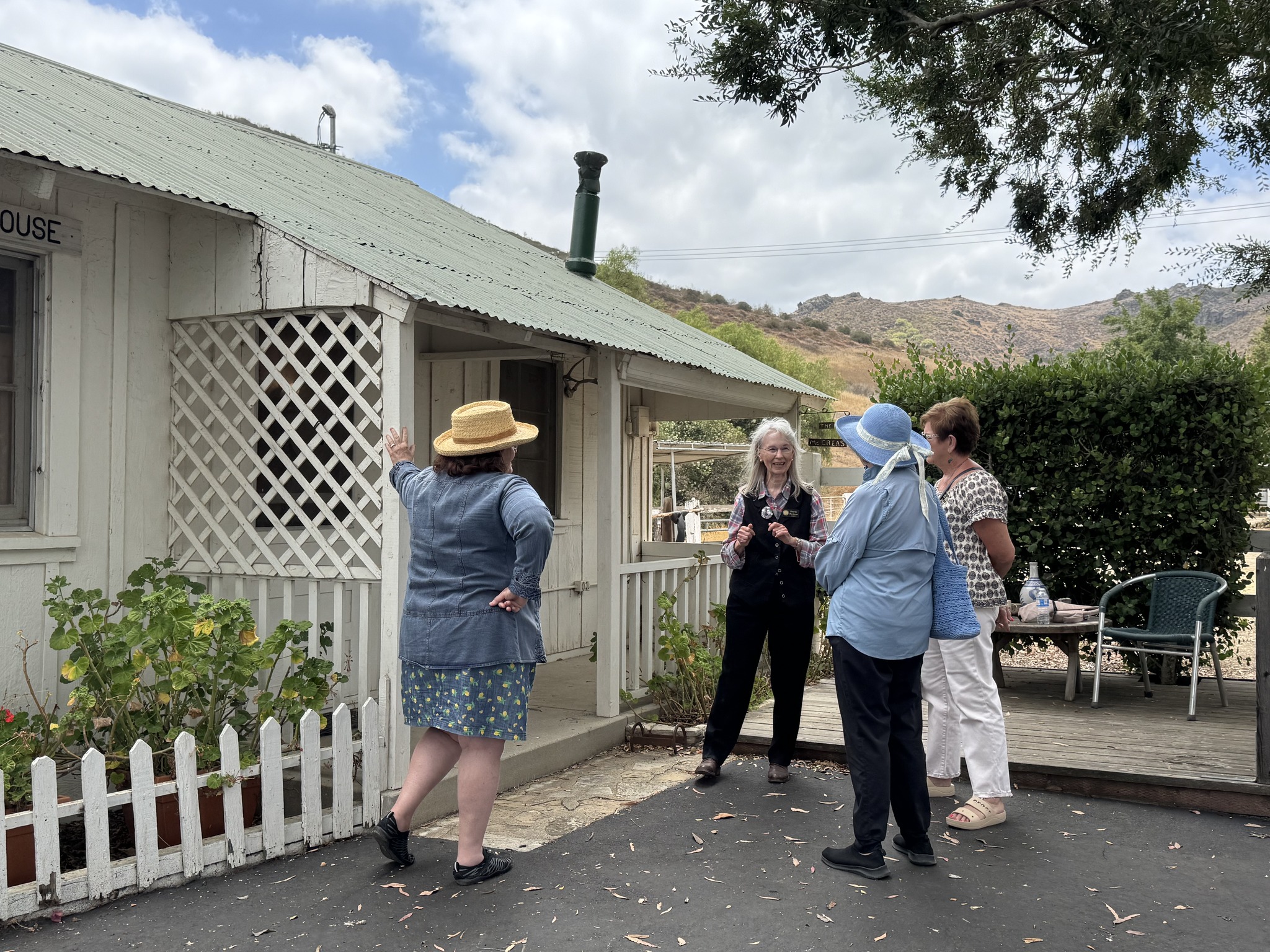 Joel and Frances McCrea Ranch Foundation | Thousand Oaks CA
