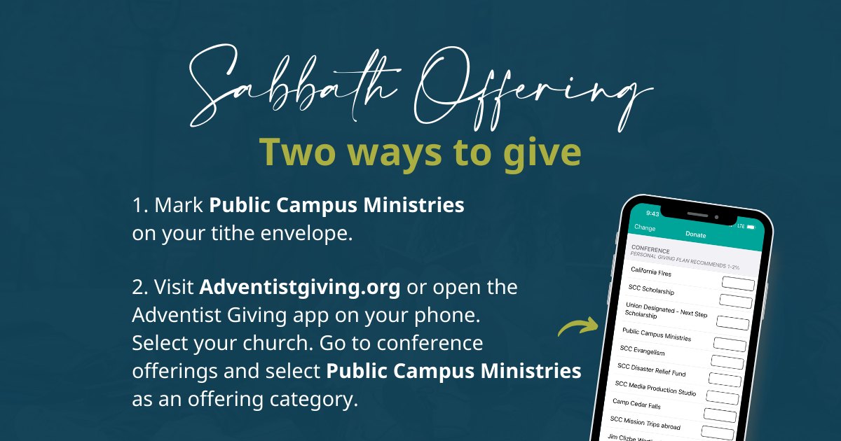 Southern California Conference of Seventh-day Adventists | Glendale CA