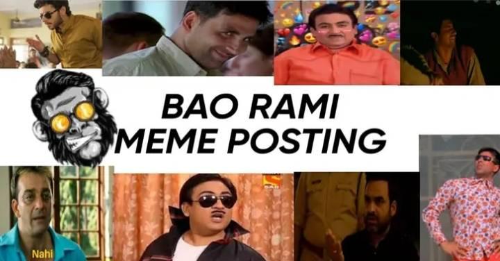 BAO RAMI MEMES