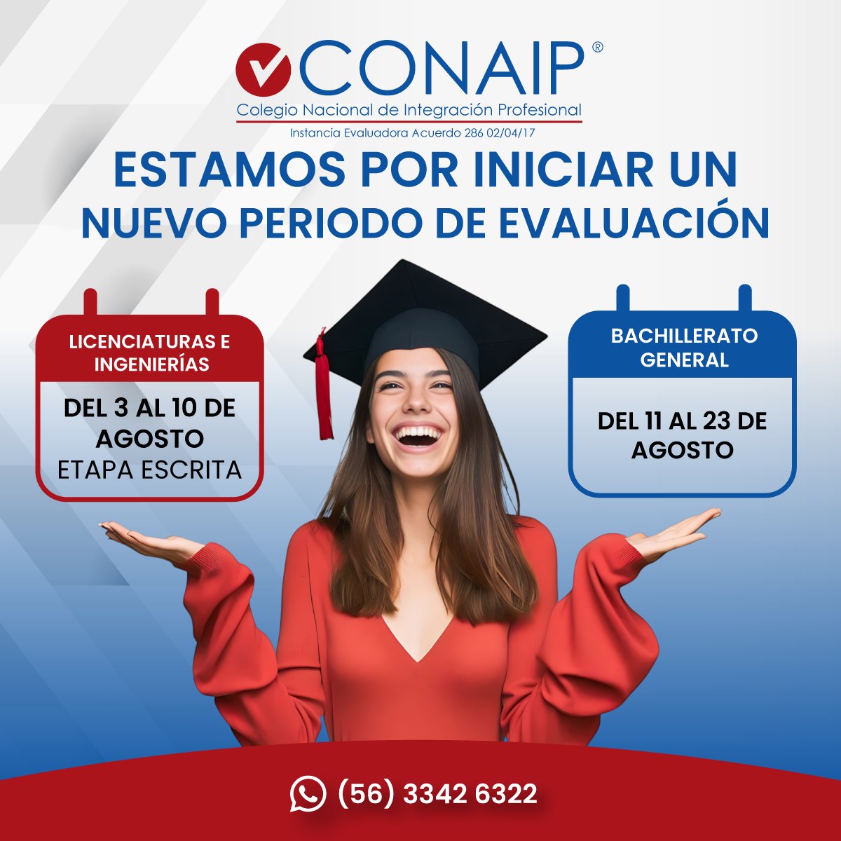 Conaip | Mexico City