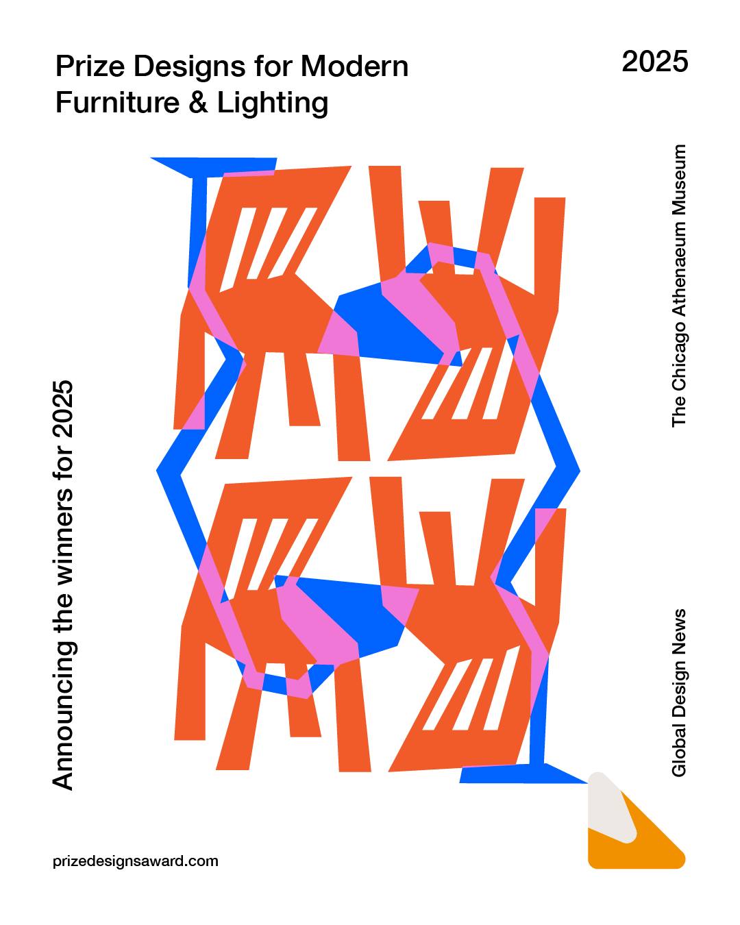 Global - 🏆 Announcing 2025 Prize Designs for Modern Furniture ...