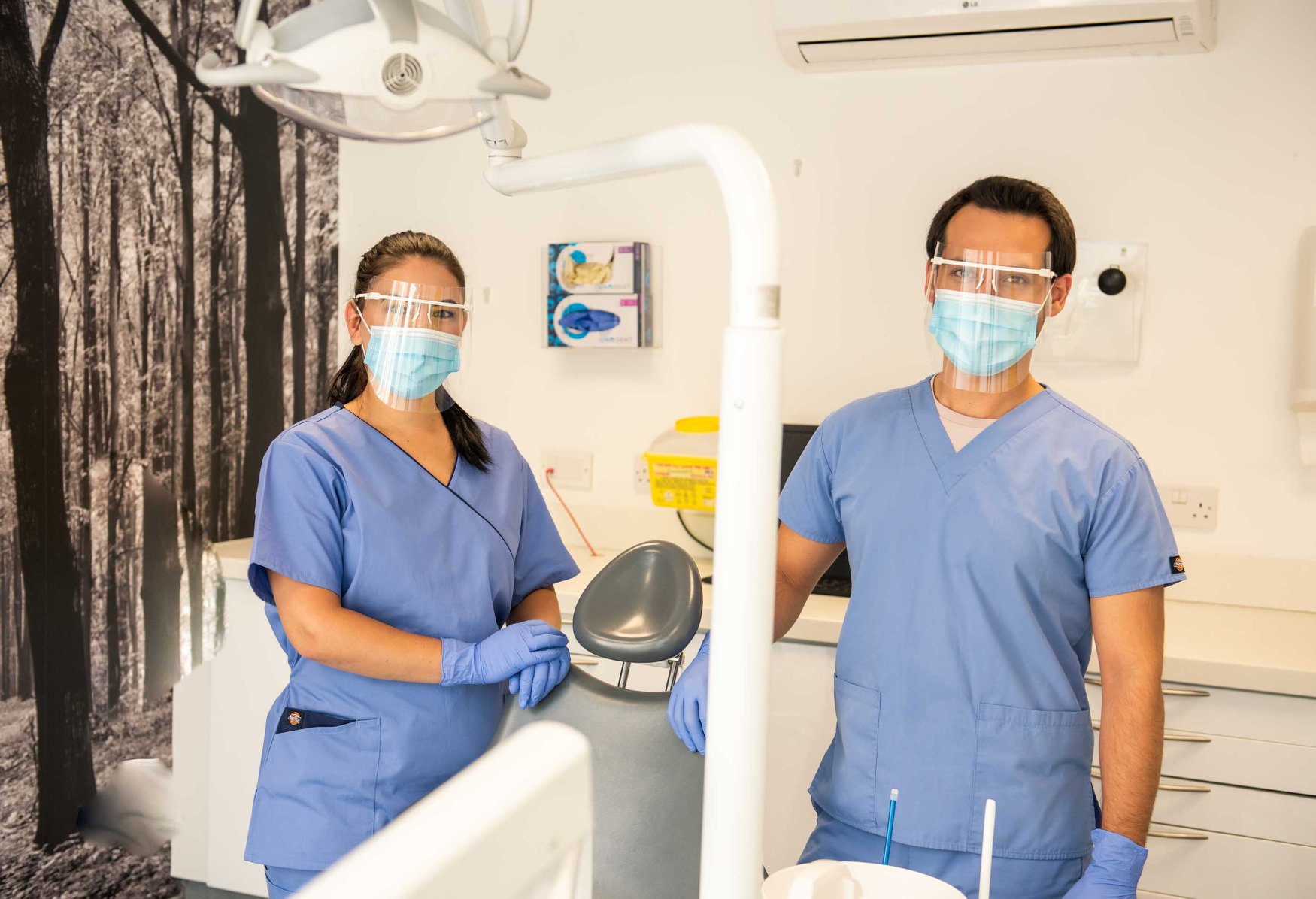 Smiles - Meet the team 😃 Say hello to Dr Ruxandra and dental nurse ...