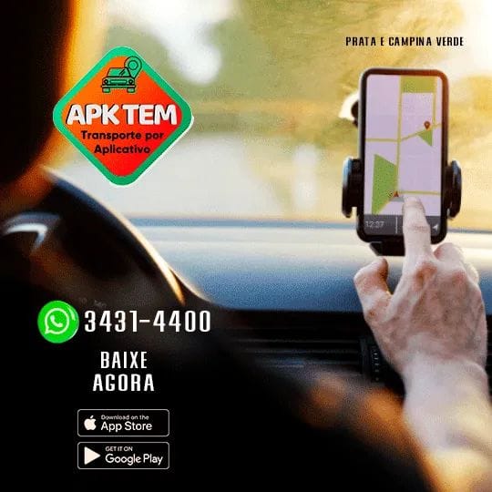 Apktem Transporte | Prata MG