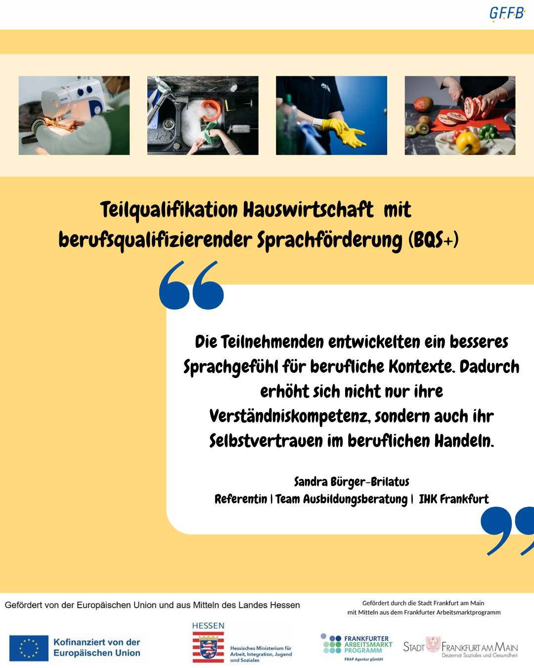 GFFB gemeinnützige GmbH