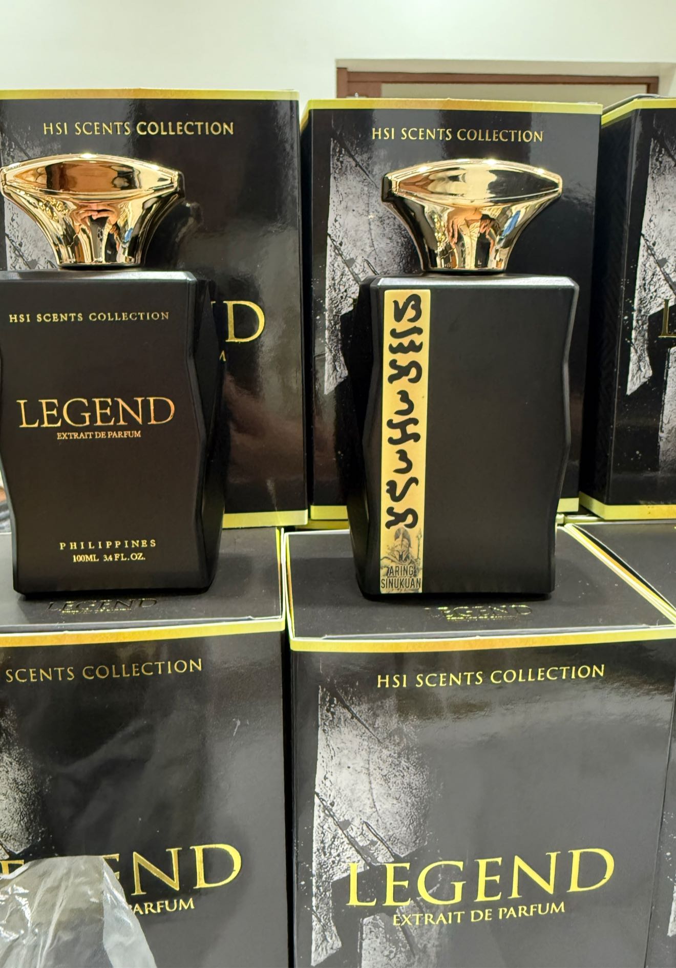Legend is coming🔔 - HSI Scents Collection | Facebook