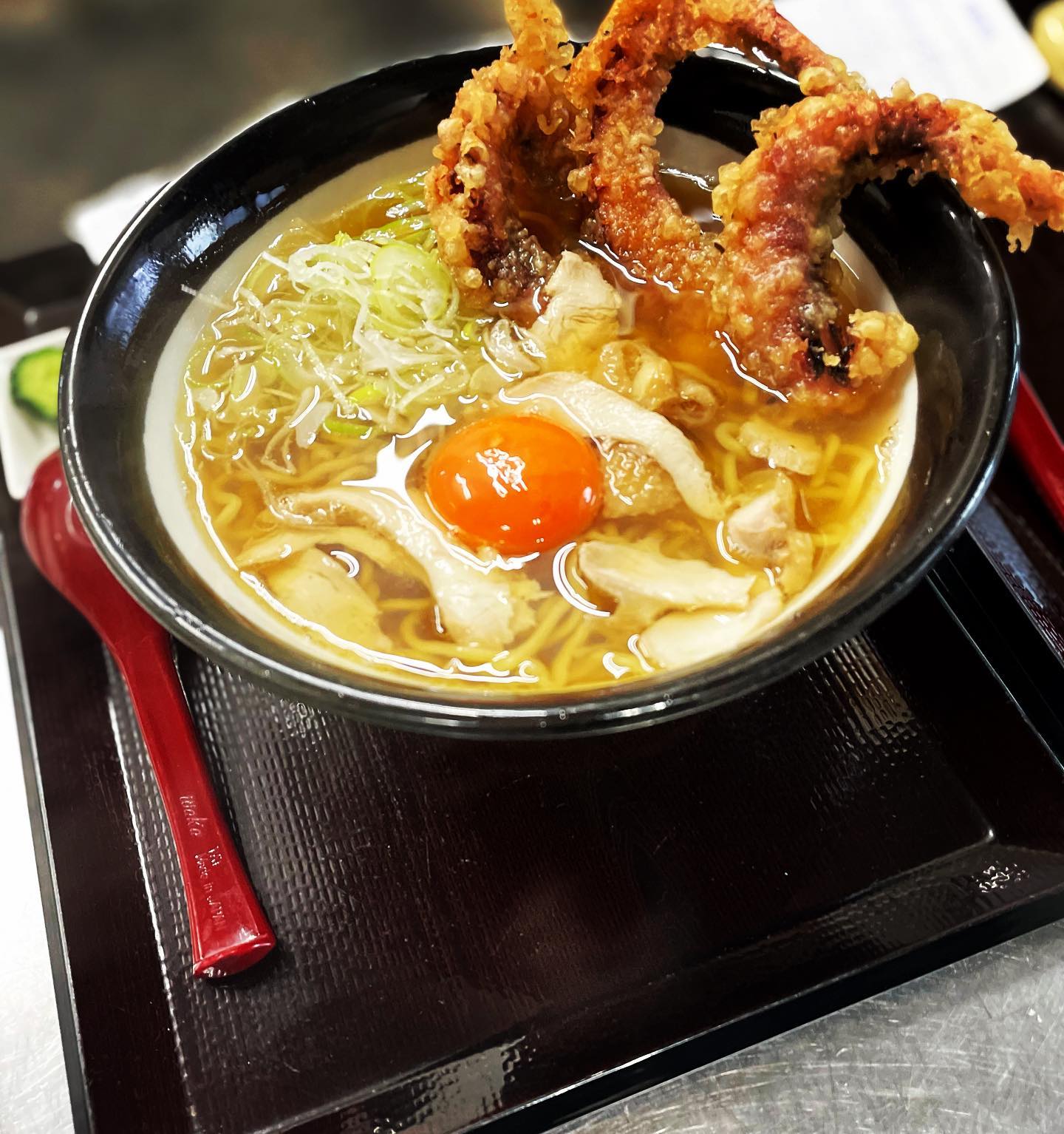 肉 そば 処 伍 らい 光