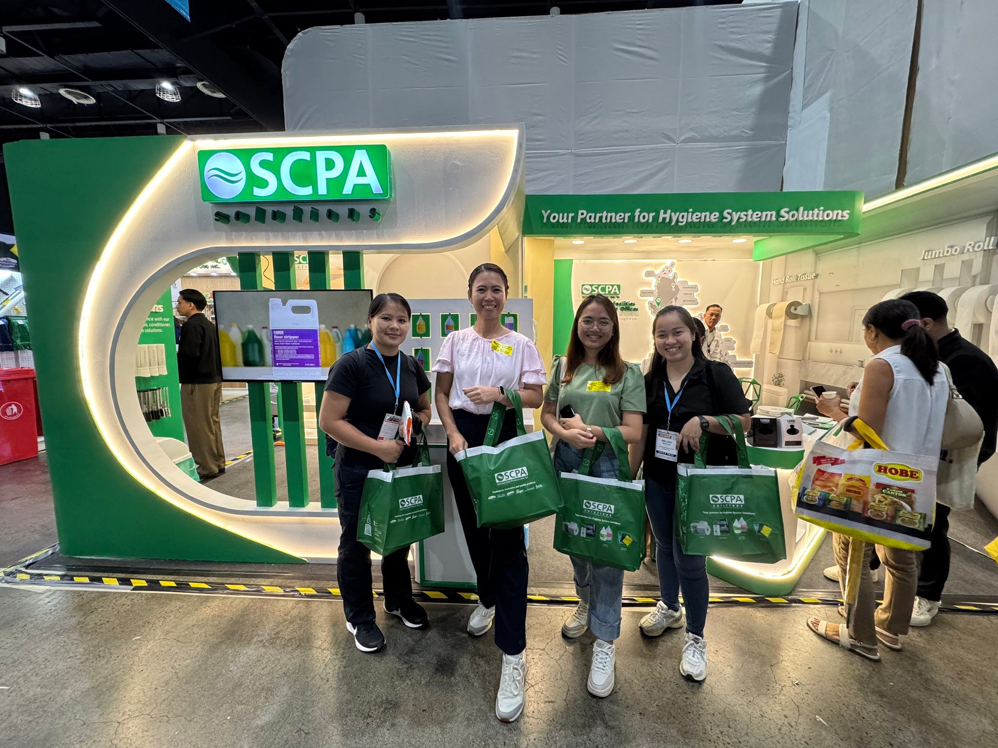 SCPA | Sanitary Care Products Asia, Inc. - Are you sure your ready for ...