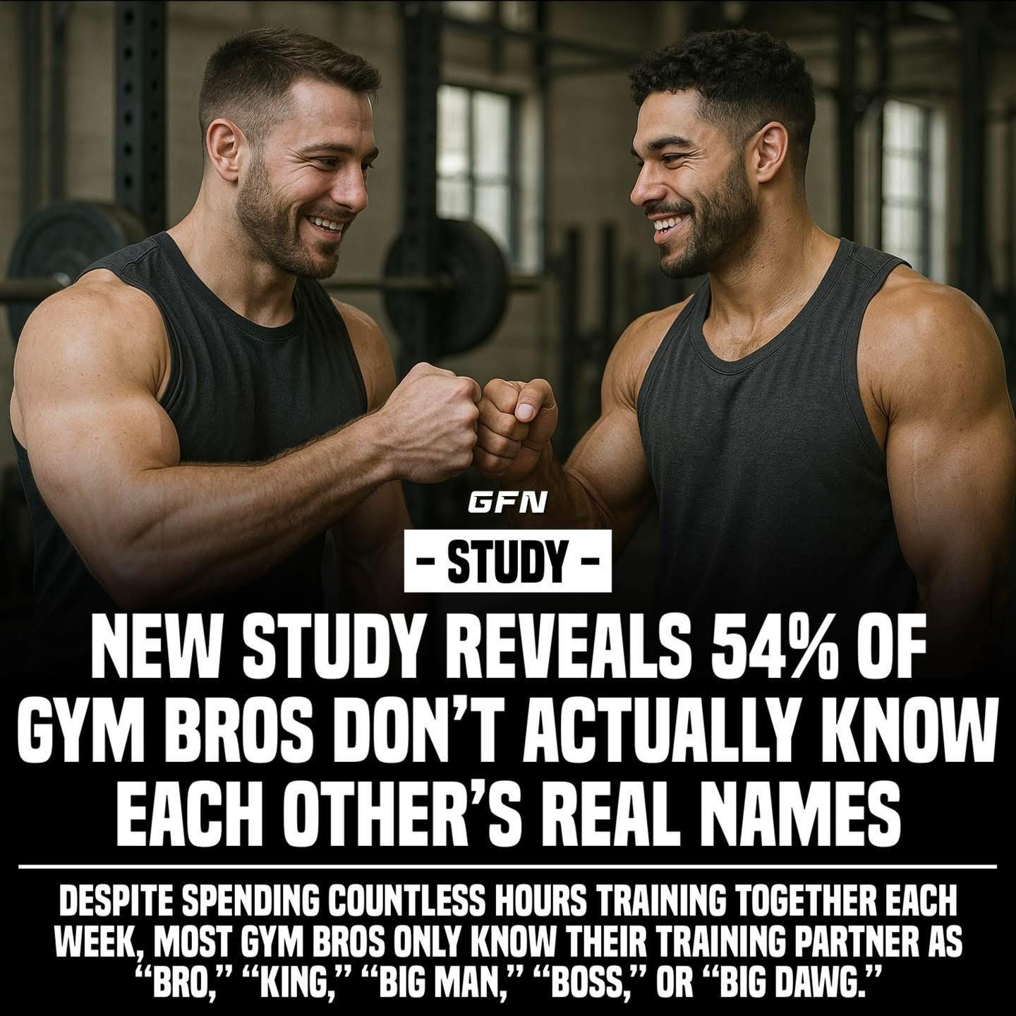 Gym - BREAKING: A new May 2025 study has confirmed what the gym ...