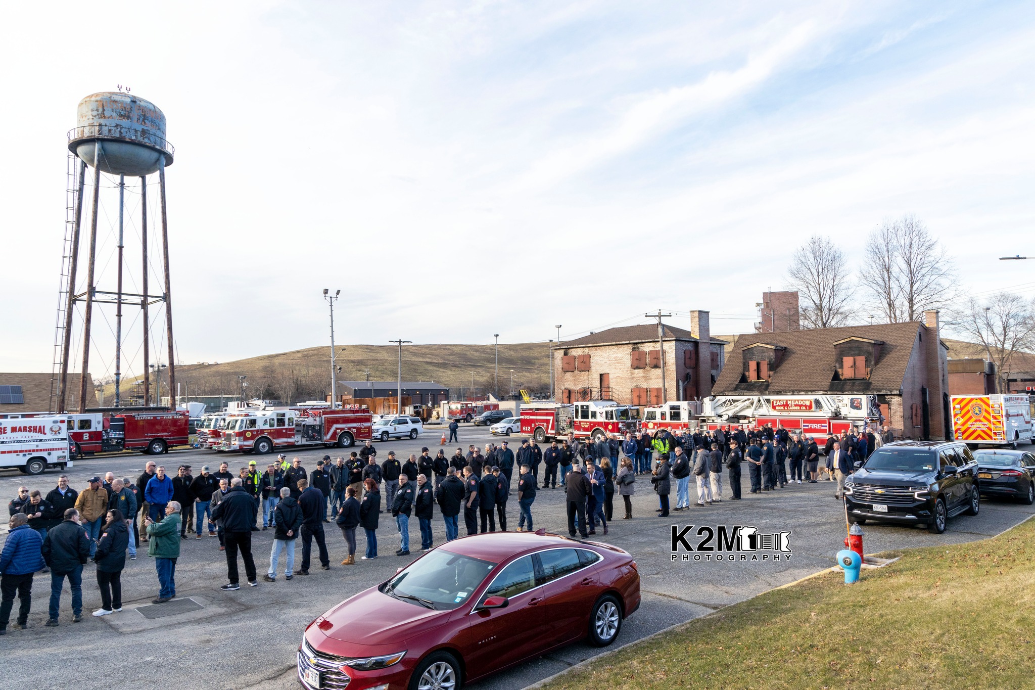 Cong... - Nassau County Firefighters Museum & Education Center