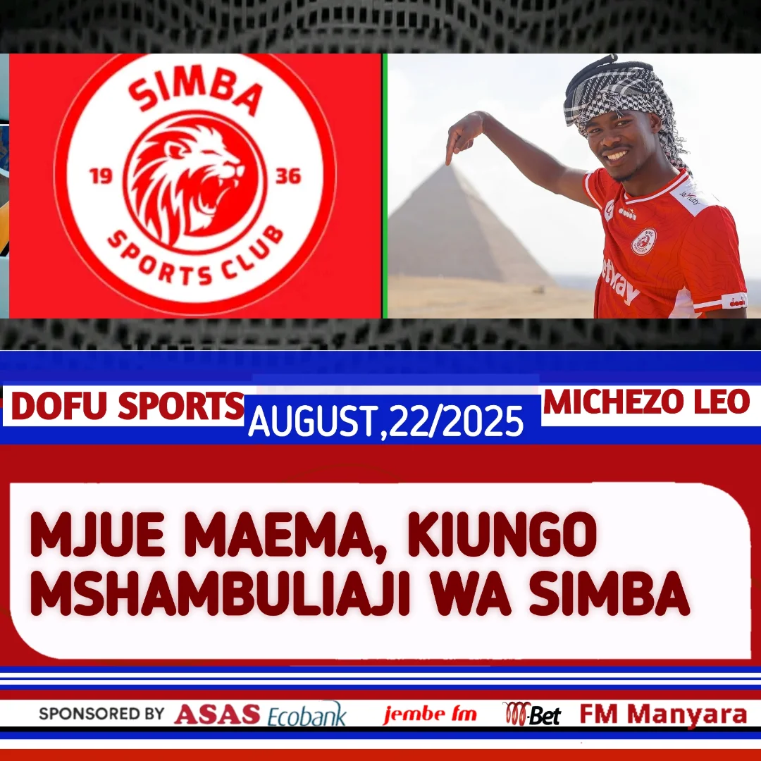 Dofu Sports | Dar es Salaam