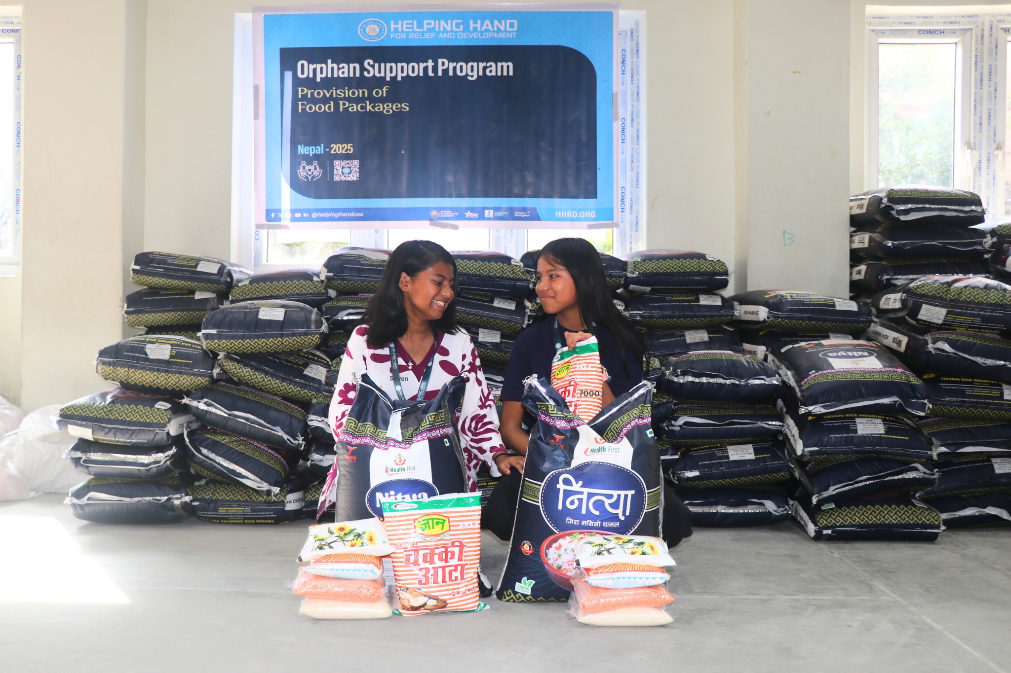 Helping Hand for Relief and Development Nepal | Kathmandu