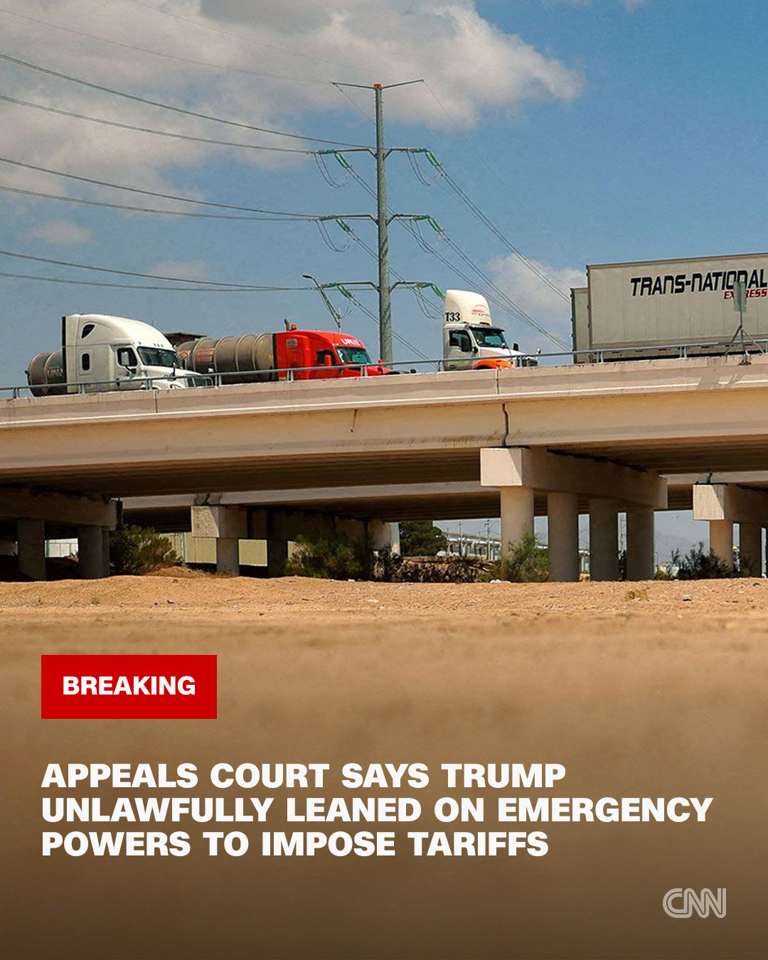 CNN - A federal appeals court has ruled that President... | Facebook