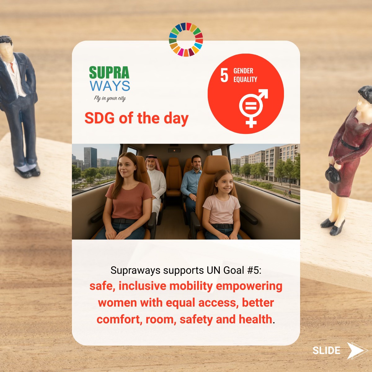 Supraways - 🚀 Did you know? Women still face obstacles in... | Facebook