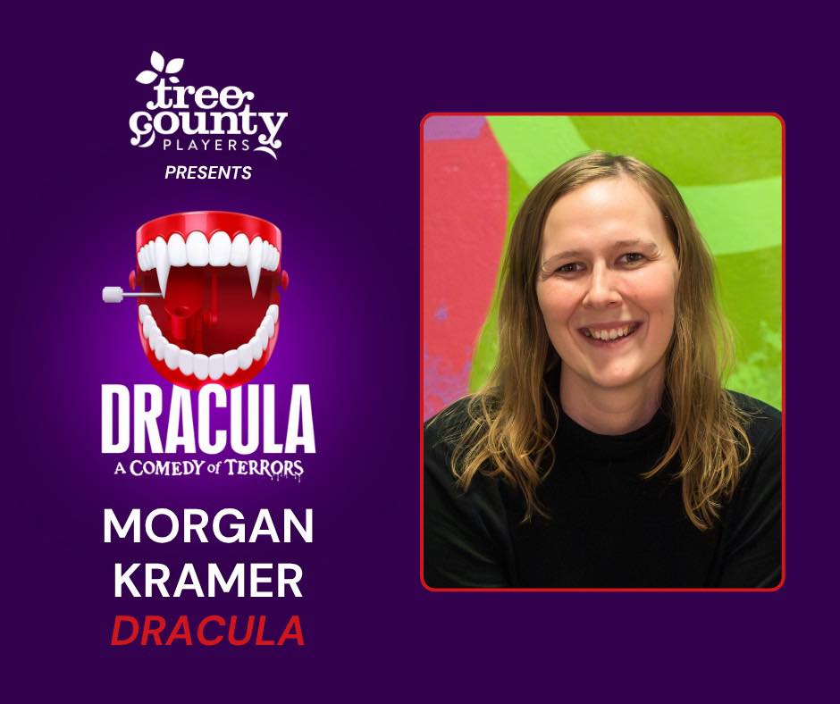 Tree - 🧛‍♀️ MEET THE CAST OF DRACULA 🧛‍♀️ Morgan is returning to the ...