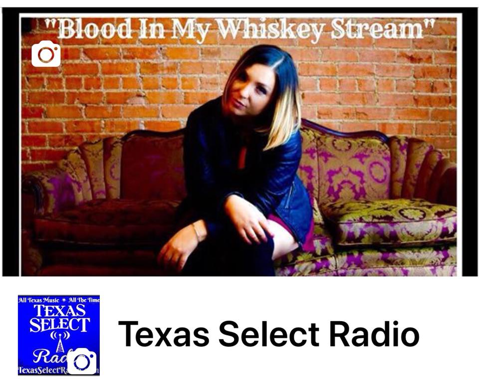 Texas - TSR is proud to welcome Rae Marks latest tune to our rotation ...