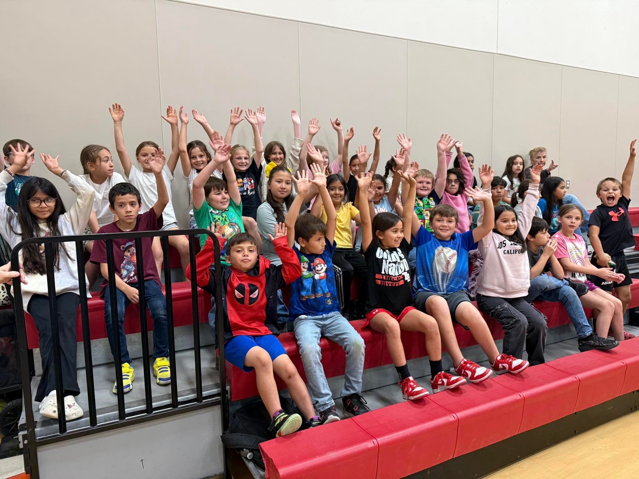 Three Rivers PTO | Three Rivers TX