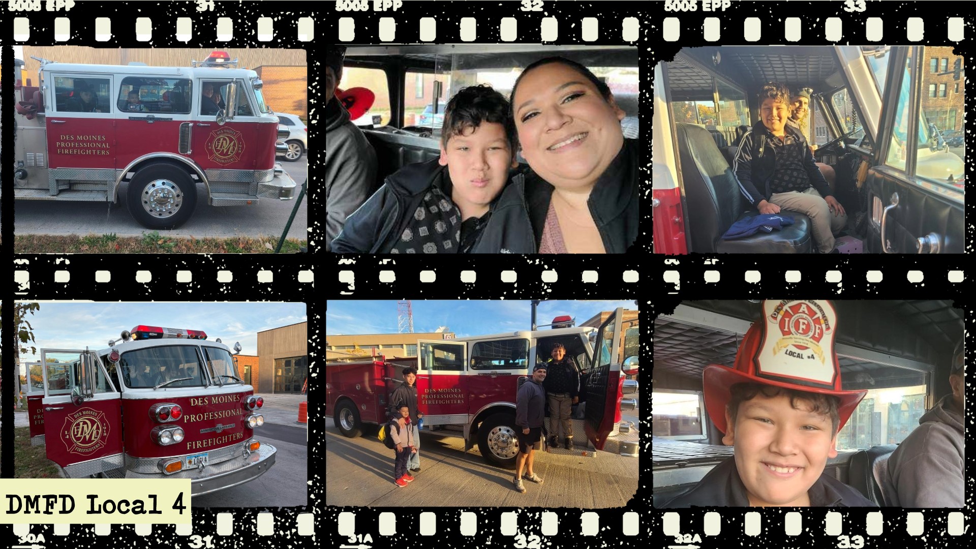 Last school year, we offered up... - Des Moines Firefighters | Facebook