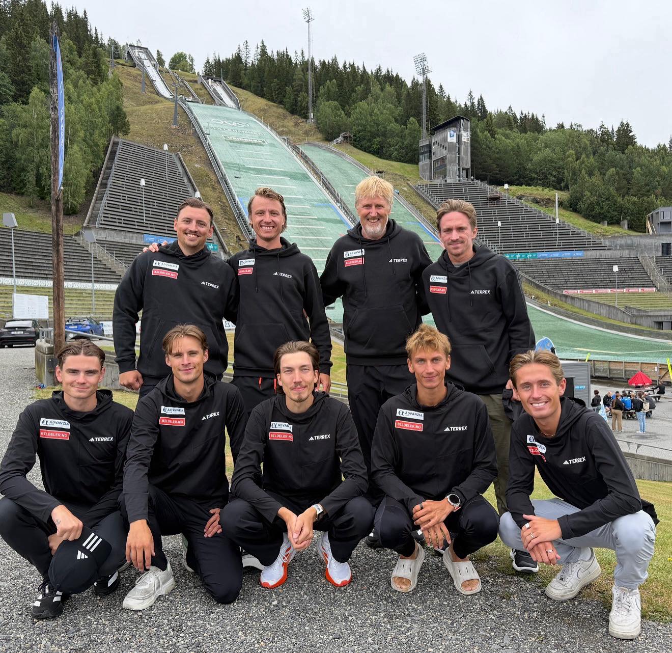 Hopplandslaget - Det er klart for Sommer Grand Prix i Frankrike 🇫🇷 Vi ...