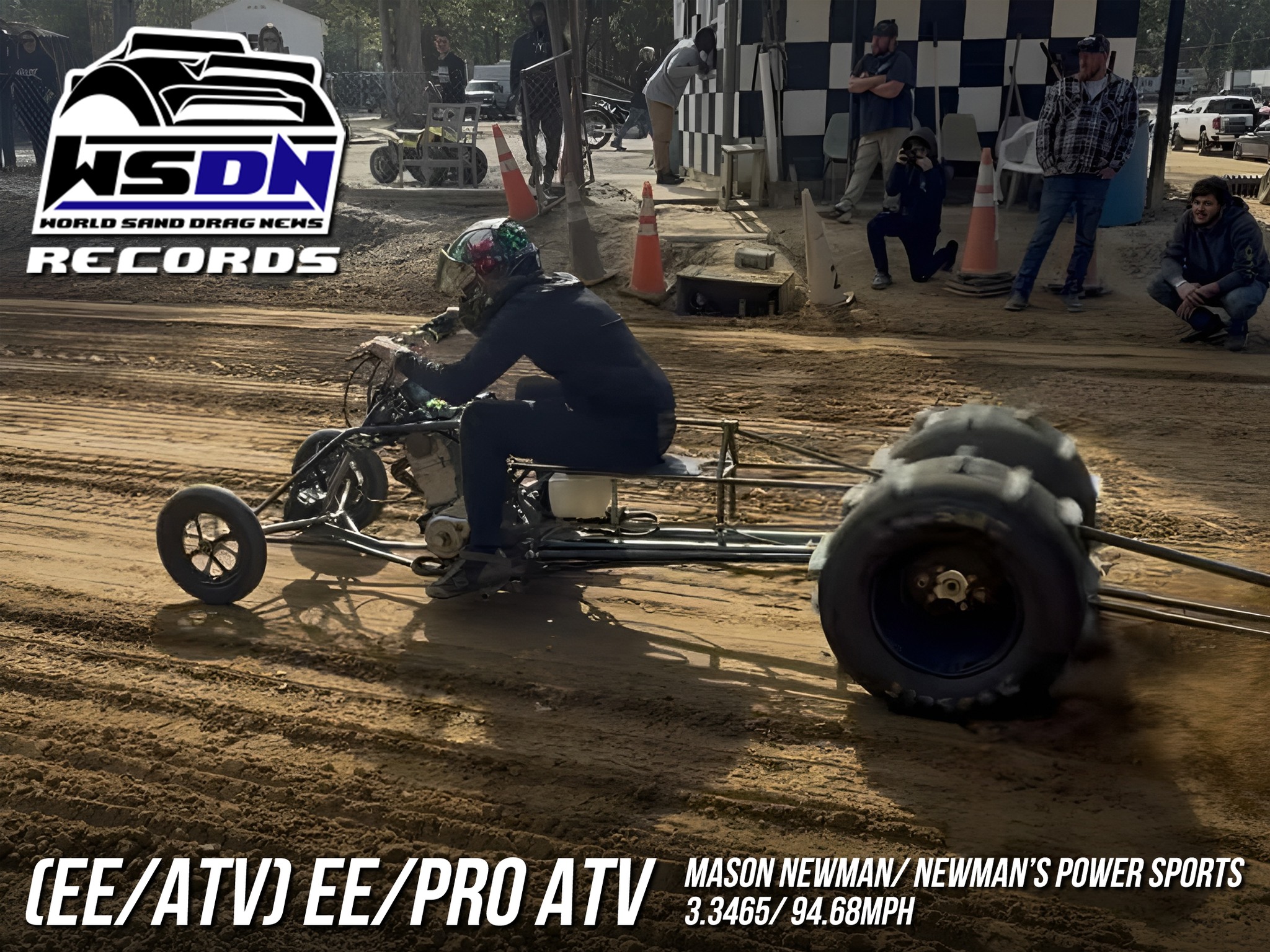 World - Newman's Power Sports finally gets the performance they were ...