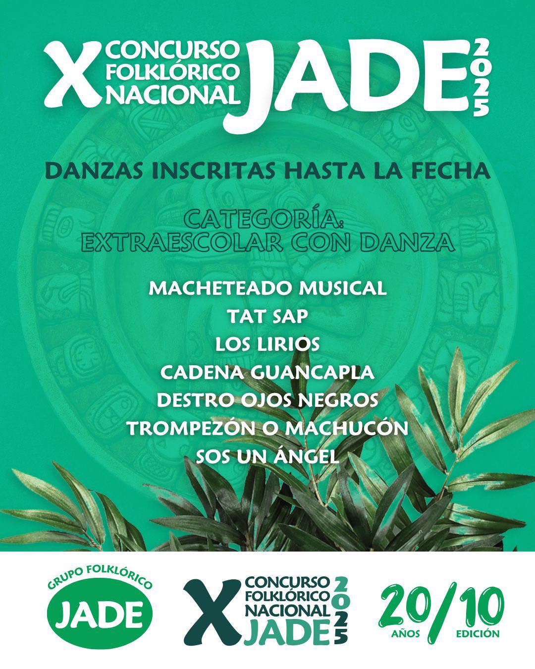 Grupo Folklorico Jade added a new... - Grupo Folklorico Jade
