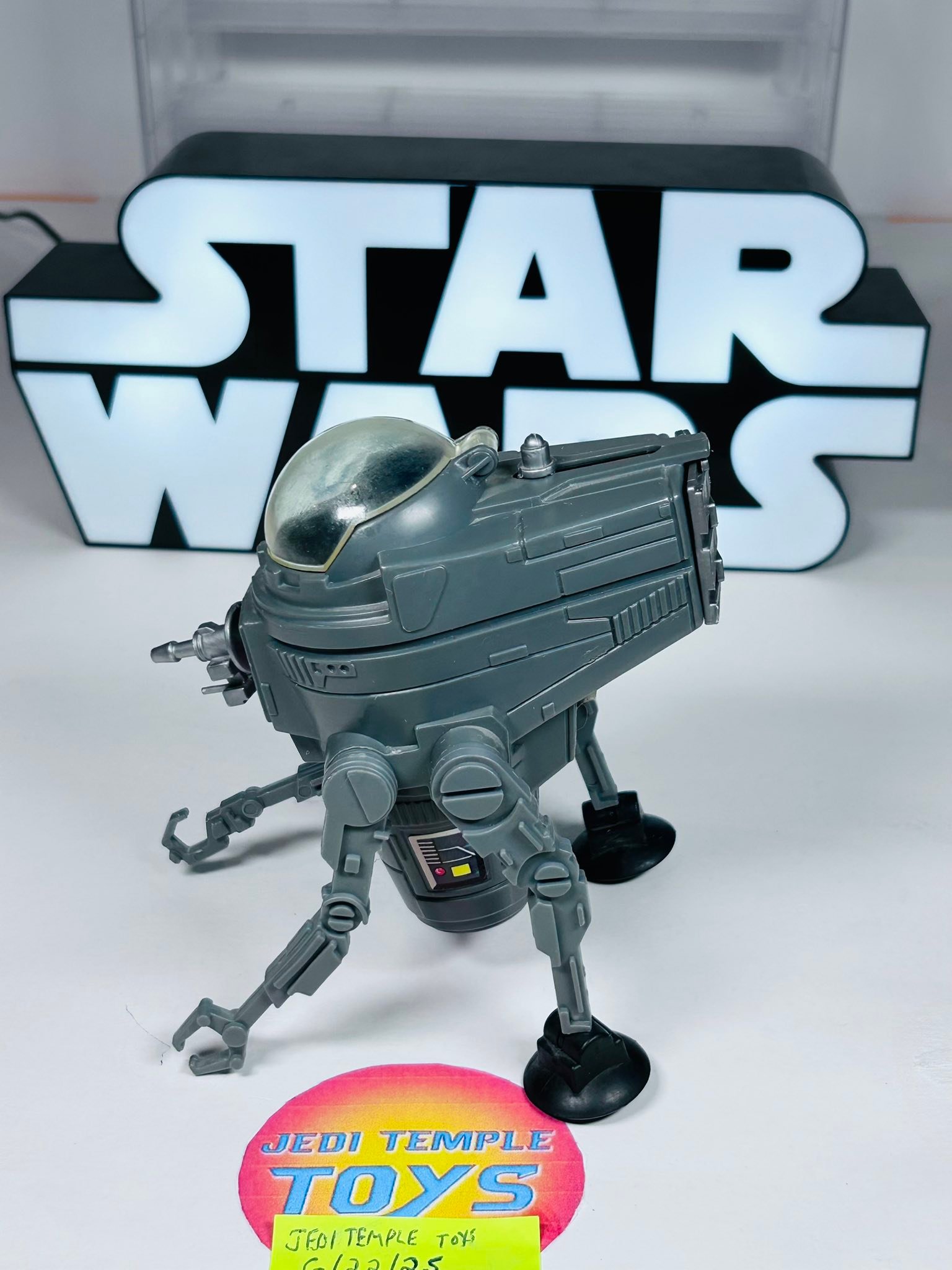 Edit: Sold 1977 Kenner's SSP Star Wars Van Set complete in box