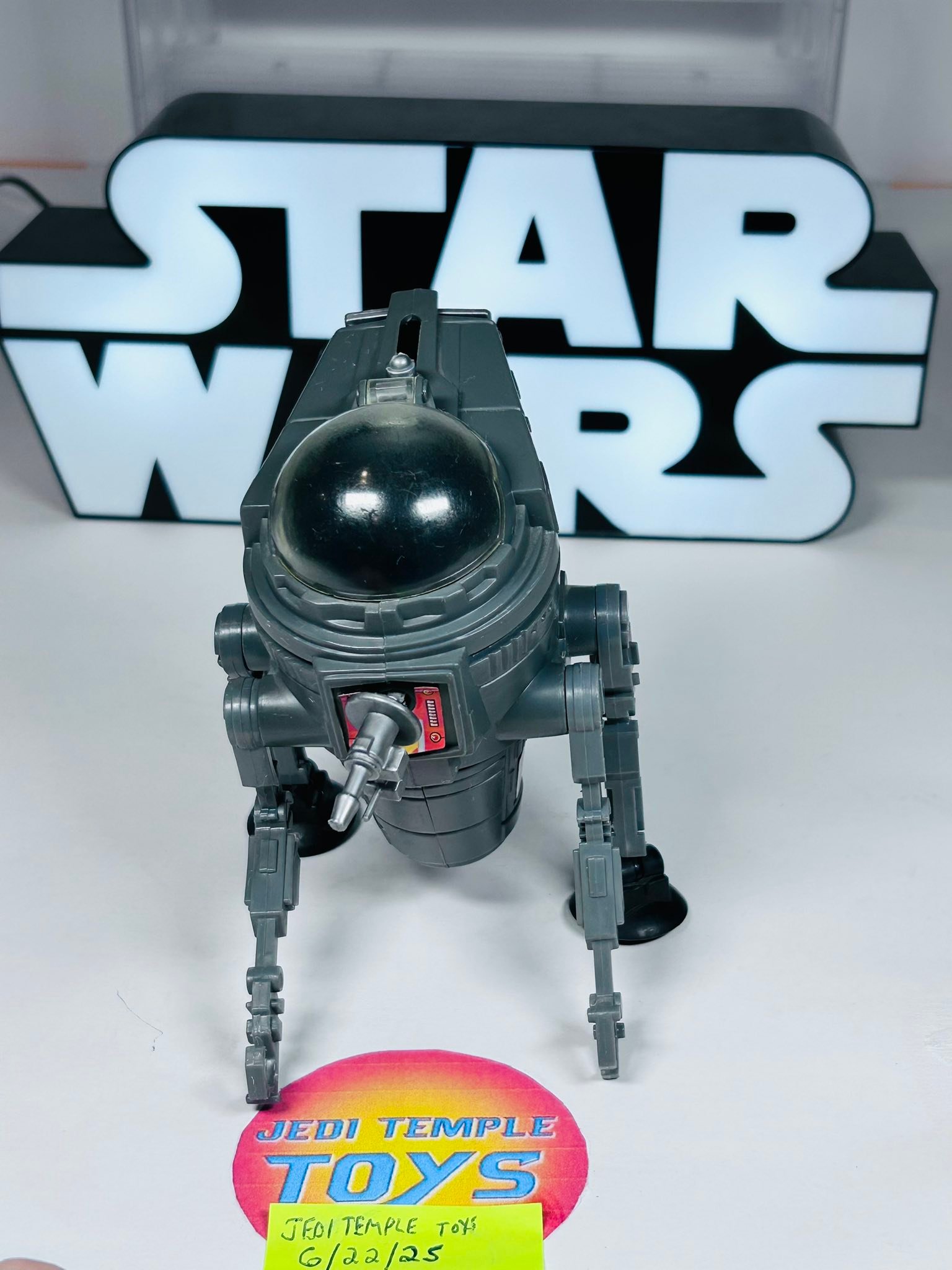 Edit: Sold 1977 Kenner's SSP Star Wars Van Set complete in box