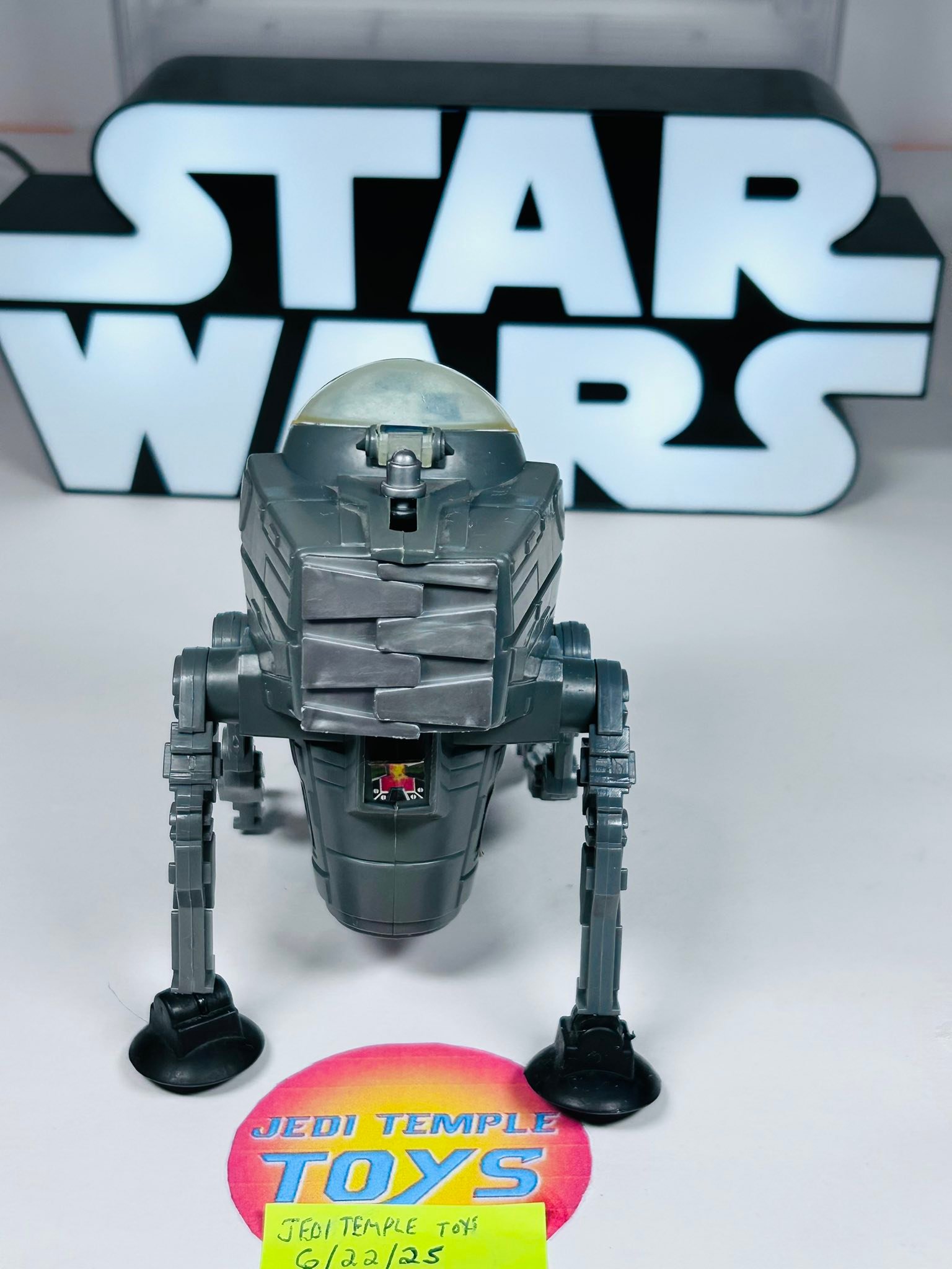 Edit: Sold 1977 Kenner's SSP Star Wars Van Set complete in box
