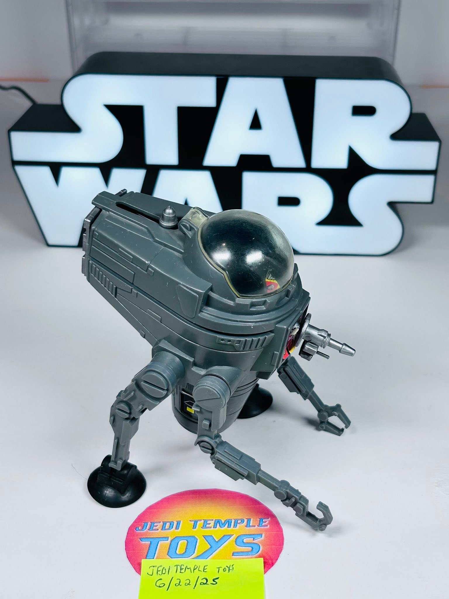 Edit: Sold 1977 Kenner's SSP Star Wars Van Set complete in box