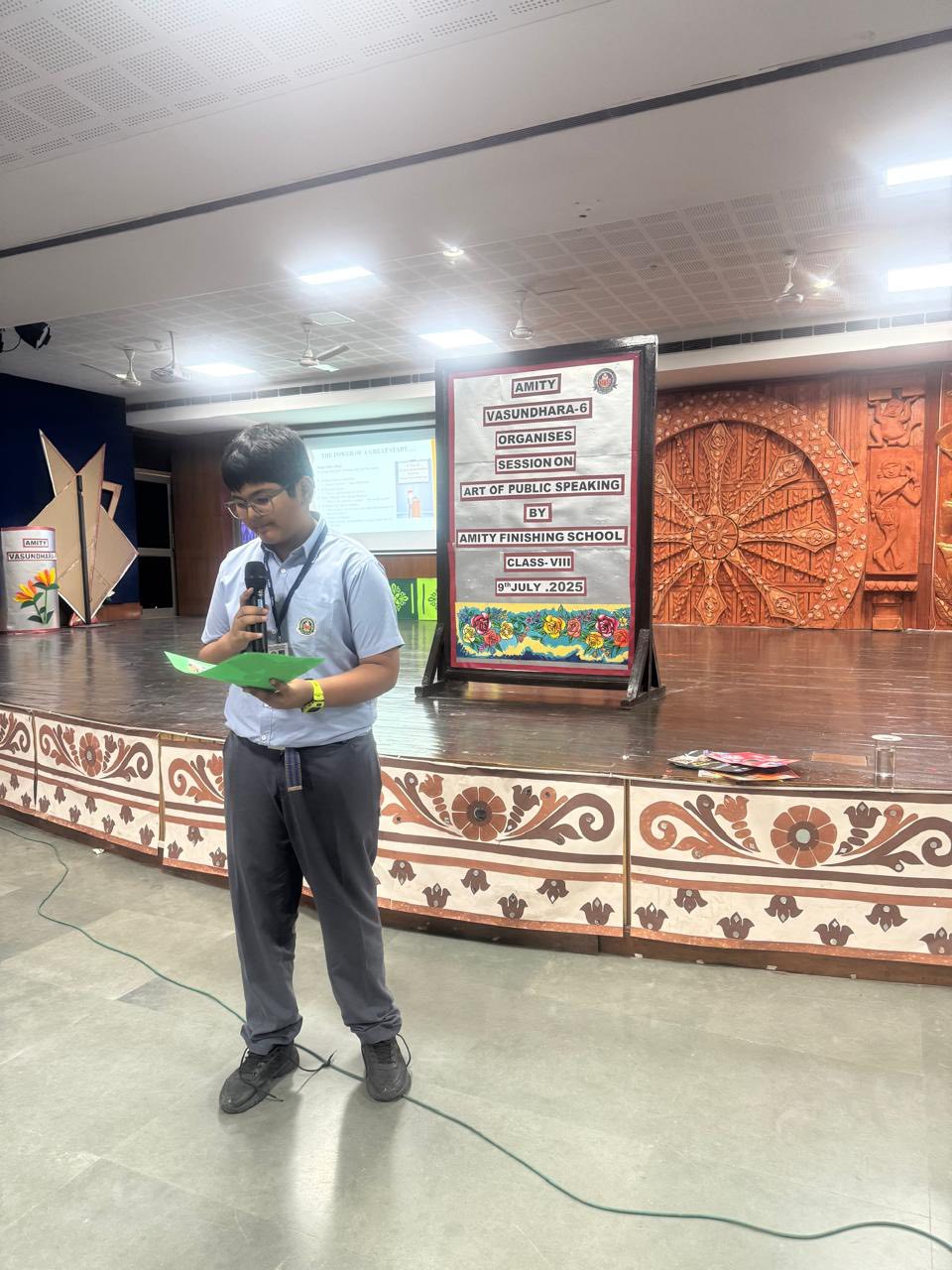 Amity International School, Vasundhara, Sector 6 | Ghaziabad