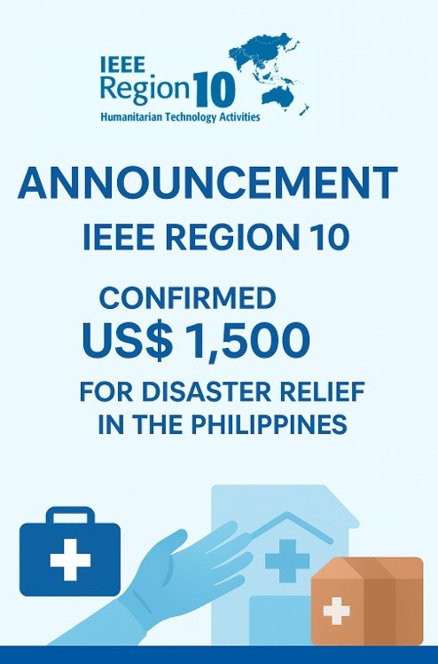 IEEE - The result for R10 Highlight Video Contest top3 list is as ...