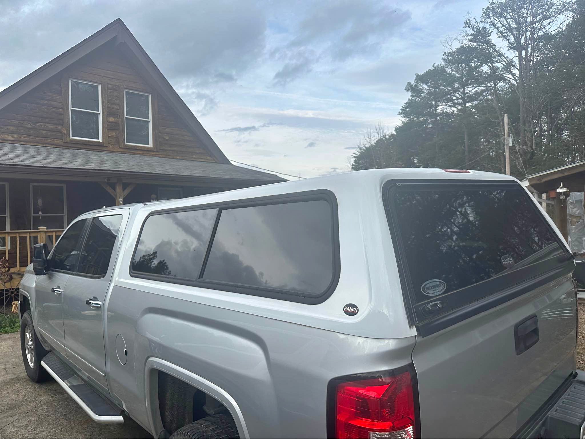 Ranch camper shell - Campers - Hammondville, Alabama | Facebook ...